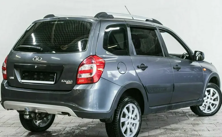 Lada (ваз) kalina