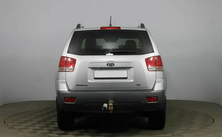 Kia mohave