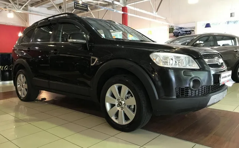 Chevrolet Captiva, I