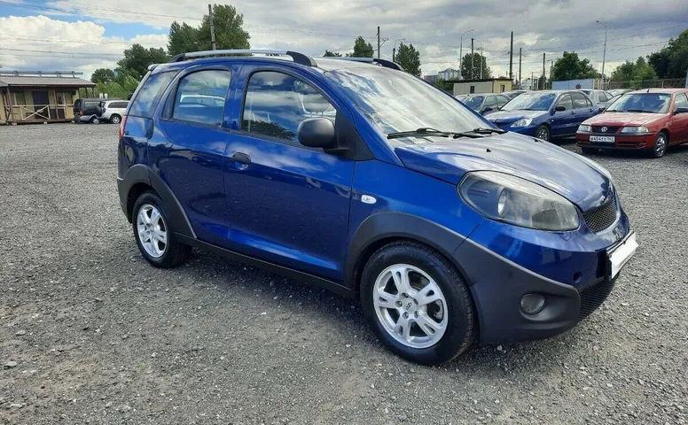 Chery IndiS (S18D) I