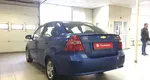 Chevrolet Aveo, I Рестайлинг
