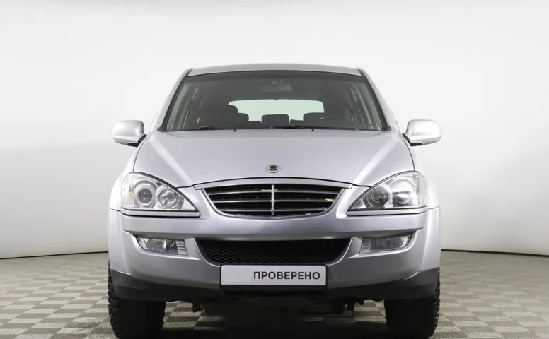 SsangYong Kyron
