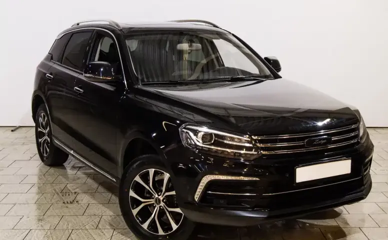 Zotye Coupa