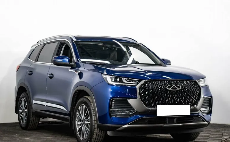 Chery Tiggo 8 Pro Max