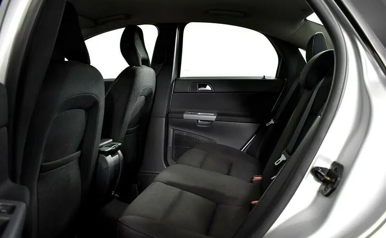 Volvo S40 II Рестайлинг