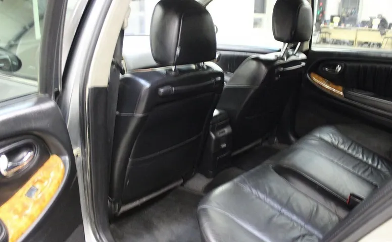 Nissan Maxima V (A33)