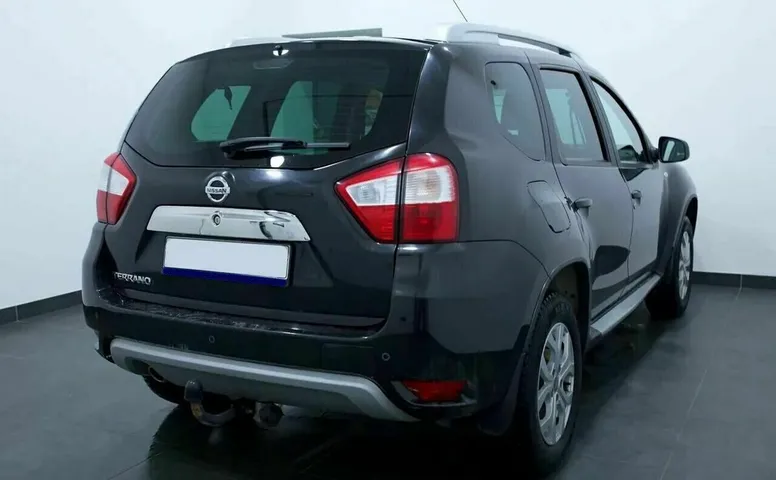 Nissan terrano