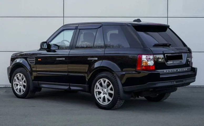 Land Rover Range Rover Sport I