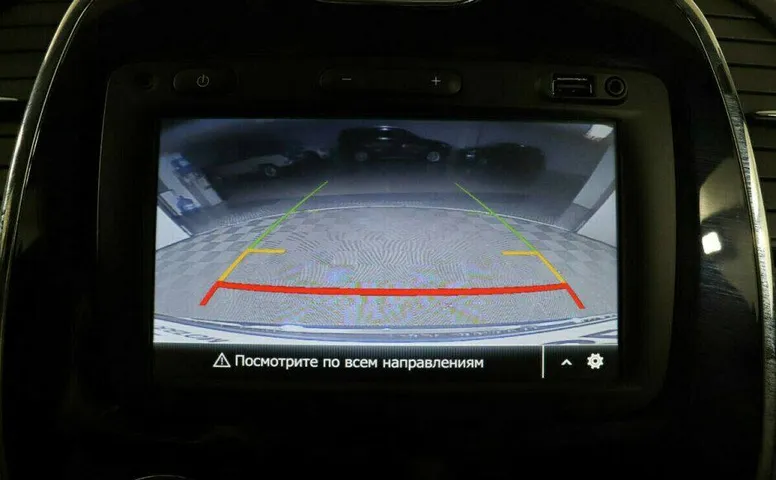 Renault Kaptur 1.6 Вариатор