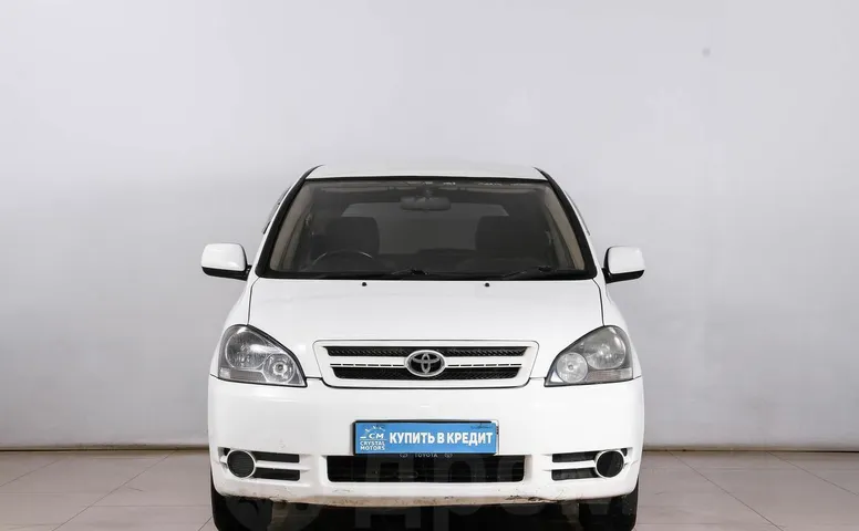Toyota Ipsum, 2 поколение