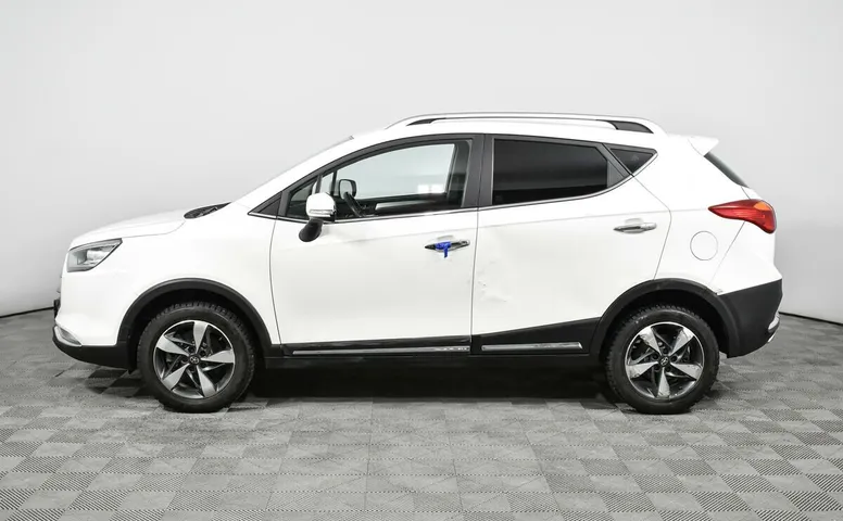 JAC S3 1.6 МКПП