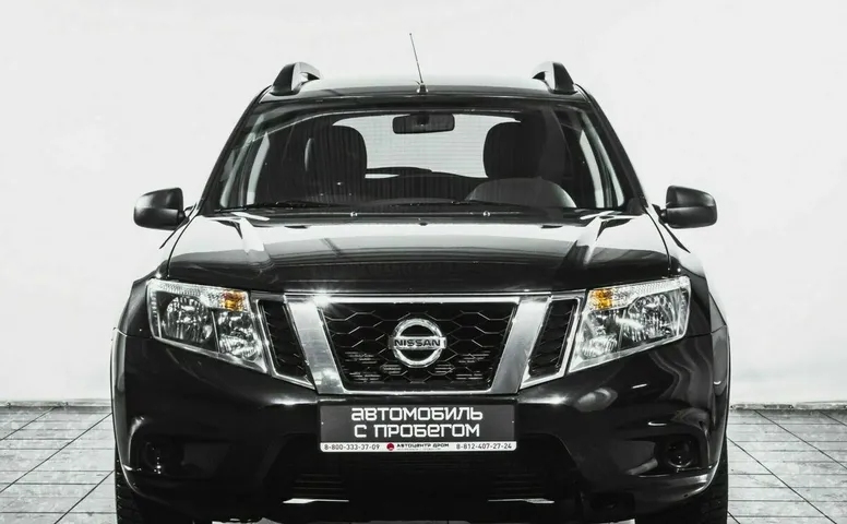 Nissan terrano