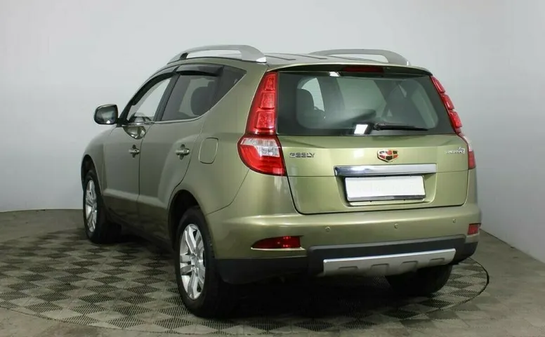 Geely Emgrand X7 I