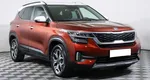 Kia seltos cvt 2020 с пробегом 16 693 км