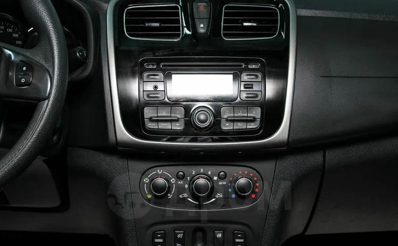 Renault Logan, 2 поколение