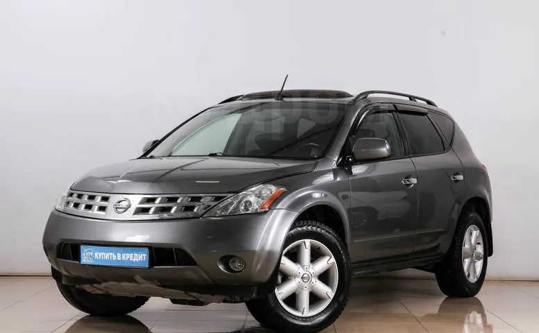 Nissan Murano, 1 поколение