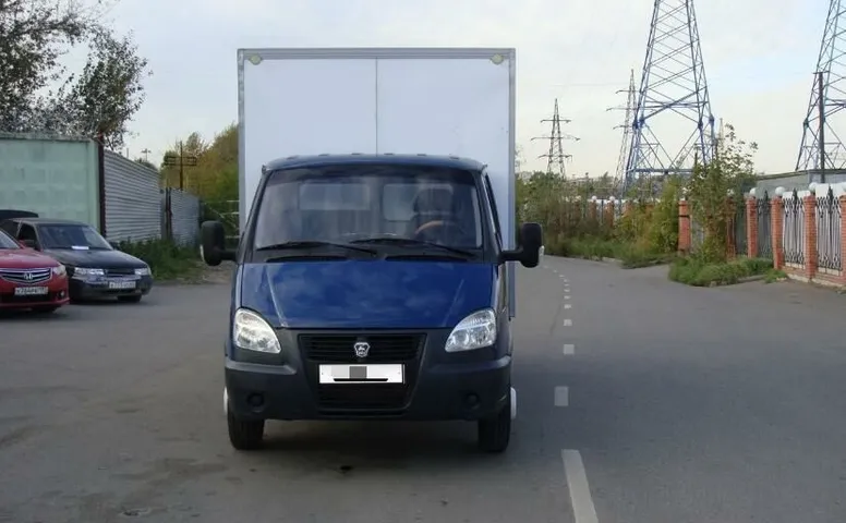 ГАЗель 3302