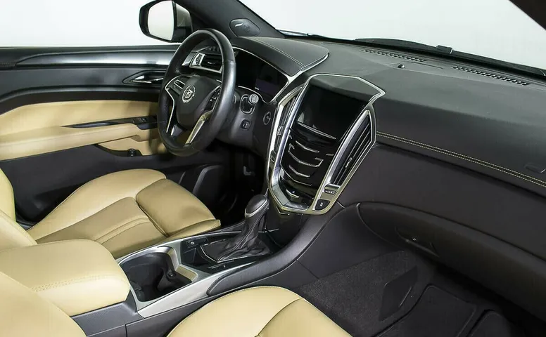 Cadillac SRX II Рестайлинг