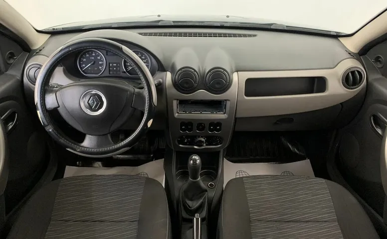 Renault SANDERO 1.4 MT (75 л.с.)