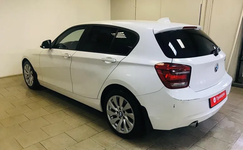 BMW 1 серия II (F20/F21)