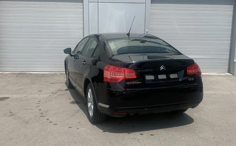 Citroen C5 1.6 AT (150 л.с.)