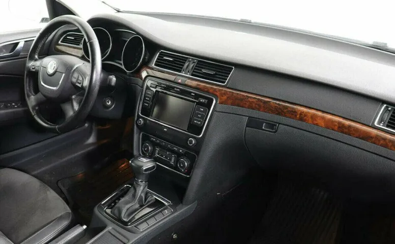 Skoda Superb 1.8 Автомат