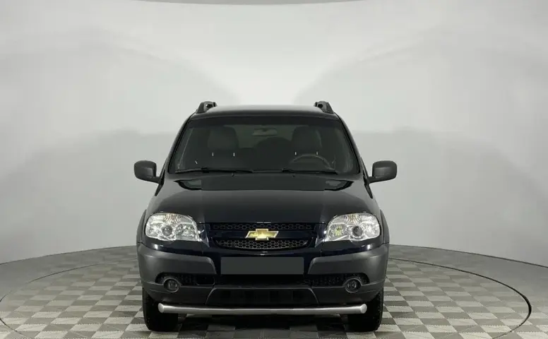 Chevrolet Niva