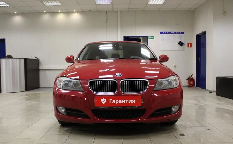BMW 3 серия, V (E90) Рестайлинг
