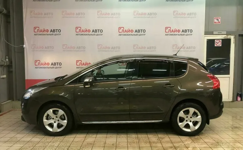 Peugeot 3008 1.6 AT (150 л.с.)