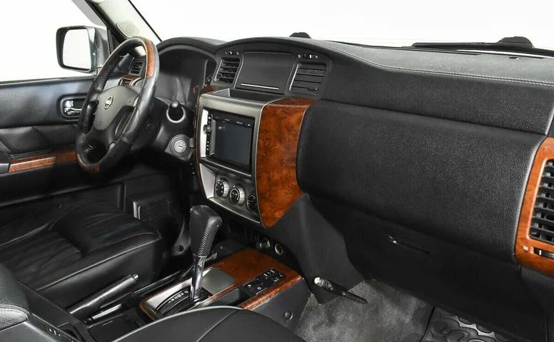 Nissan patrol