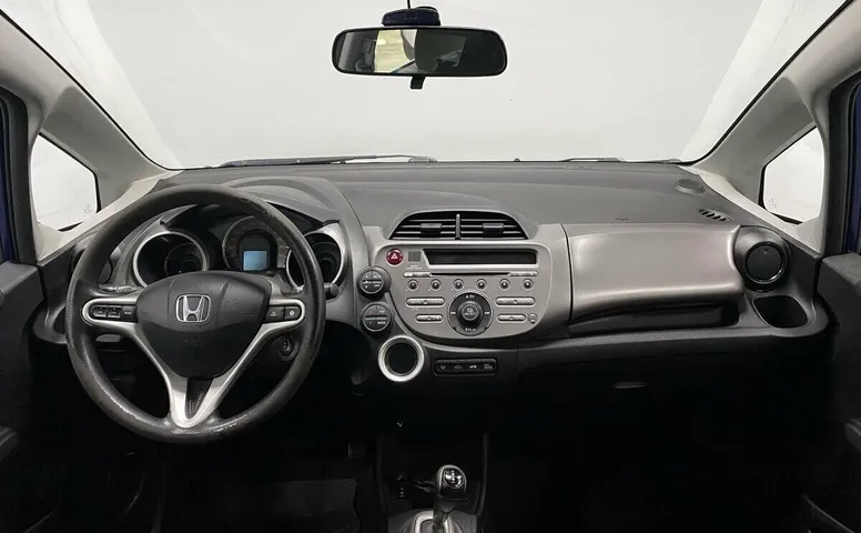 Honda Jazz II