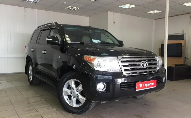 Toyota Land Cruiser 200 Series