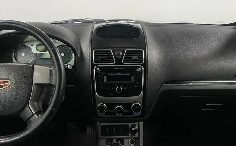 Geely Emgrand EC7 1.5 МКПП