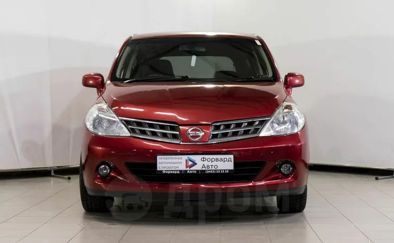 Nissan Tiida