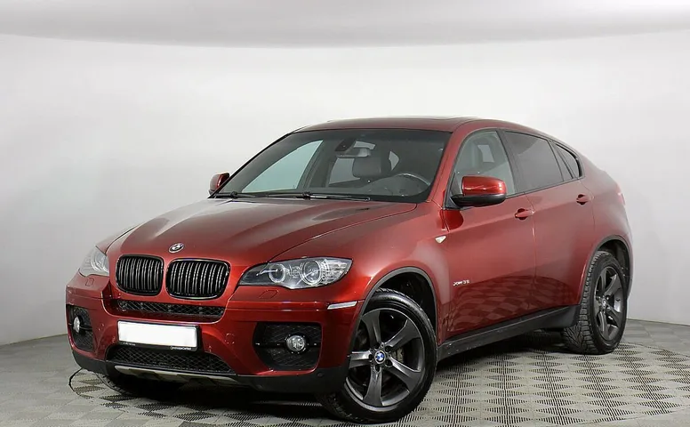 BMW X6 35i I (E71)