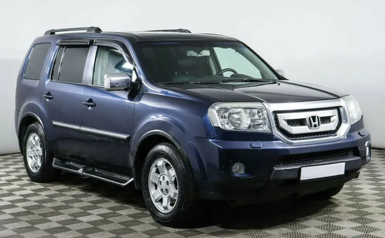 Honda pilot