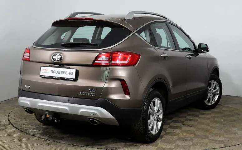 FAW Besturn X80 2.0 АКПП
