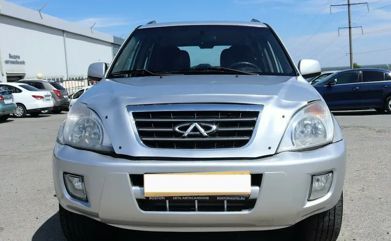 Chery Tiggo (T11) I