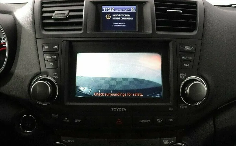 Toyota Highlander 3.5 Автомат