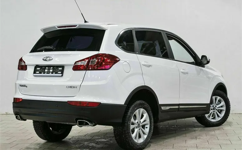 Chery tiggo 5