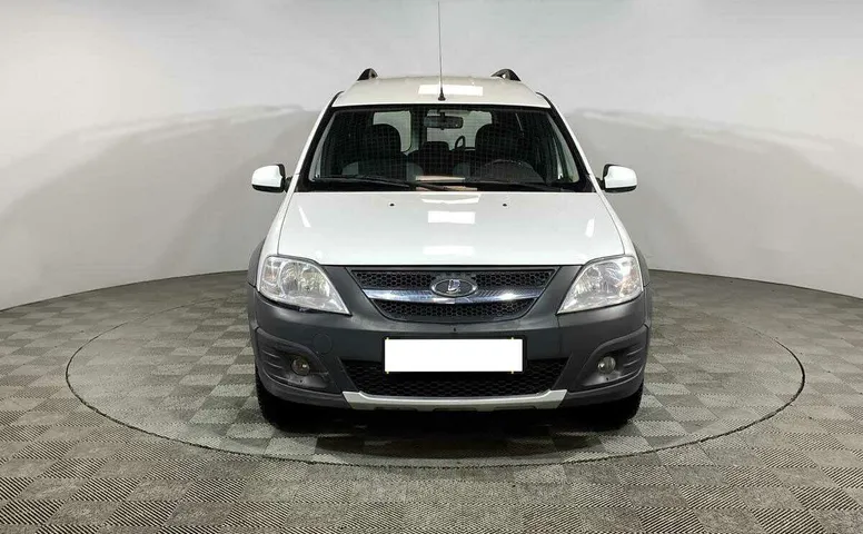 Lada (ваз) largus cross мкпп 2017 с пробегом 89 490 км