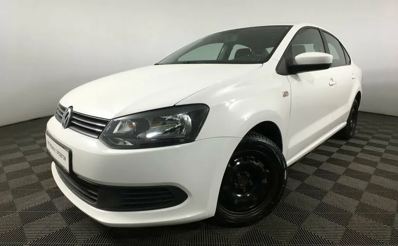 Volkswagen polo v