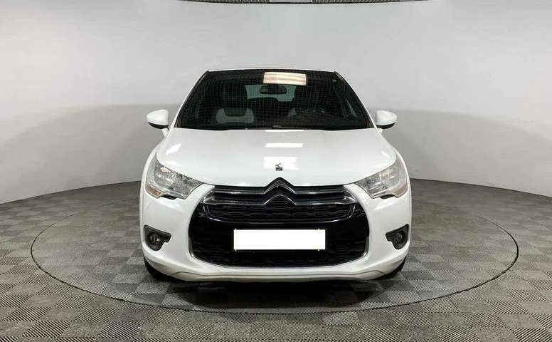 Citroen ds4 акпп 2013 с пробегом 90 600 км