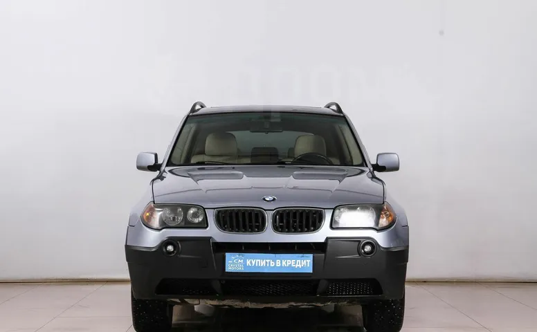 BMW X3, 1 поколение