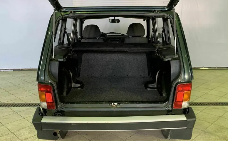 LADA (ВАЗ) 2131_4X4 1.7 MT (83 л.с.) 4WD