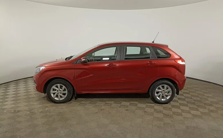 LADA (ВАЗ) XRAY I