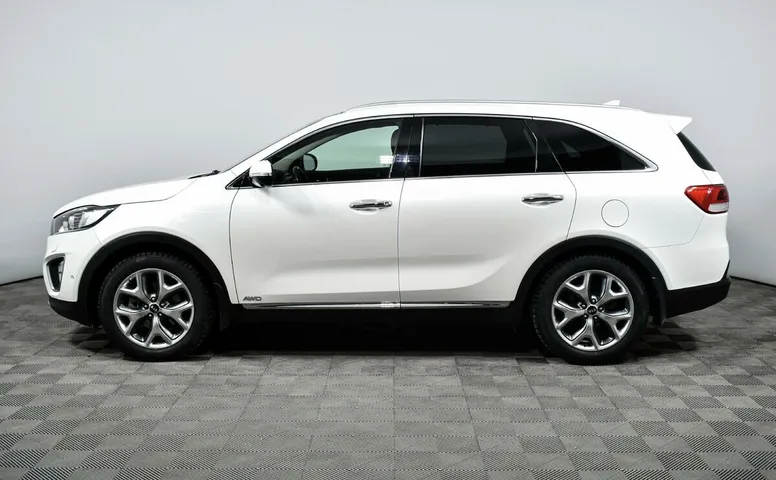 Kia Sorento 2.2 АКПП