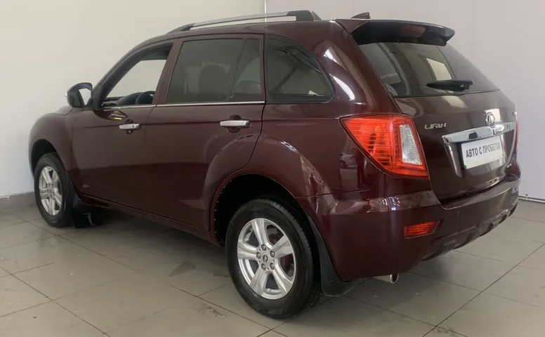 Lifan X60 1.8 MT (128 л.с.)