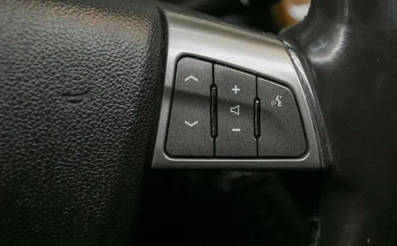 Cadillac srx