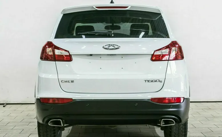 Chery tiggo 5